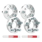 (4) 1" 5X100 5X114.3 12X1.5 For Toyota Corolla Camry Scion Tc Wheel Adapters. Fixed Price $58.73.