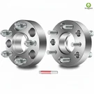 Eccpp 2X 1.5" Lug Hubcentric Wheel Spacers 5X4.75 Corvette. Fixed Price $58.45.