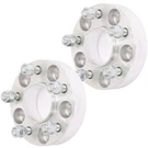 2PC 1.25" 5X4.5 Hubcentric Wheel Spacers 1/2" For 2003-2005 Lincoln Aviator. Fixed Price $44.95.
