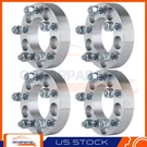 (4) 1.25" 5X4.5 5X114.3 Wheel Spacers 12X1.5 For 2004-2017 Mitsubishi Lancer. Fixed Price $67.71.