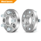 Mirozo 2PCS 1" Thick 5X4.75 7/16" Wheel Spacers For Chevy Malibu Buick Lesabre. Fixed Price $42.56.