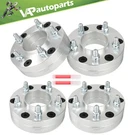 4PC 2" 6X135 To 5X5 Hubcentric Wheel Adapters For 5X127 Rims On 6LUG F150 14X1.5. Fixed Price $120.43.