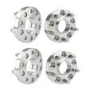 4PC 1" Hubcentric 5X5 Wheel Spacers For Jeep Grand Cherokee Dodge Durango 14X1.5. Fixed Price $75.85.