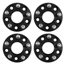 50MM Hub Centric Wheel Spacers For Hyundai Genesis Elantra Azera 5X114.3 M12X1.5. Fixed Price $67.27.