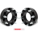 2X 8X180 2" Front Hub Centric Wheel Spacers For Chevy Silverado 2500HD 2011-2025. Fixed Price $73.90.