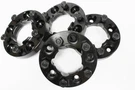 Land Rover Terrafirma 30MM Black Wheel Spacers Set TF301B New. Fixed Price $338.91.