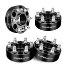 Kuiperauto 6X5.5 Wheel SPACERS,2 Inch 6X139.7MM Hubcentric Forged Adapt.... Fixed Price $172.80.