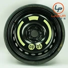 R172 12-20 Mercedes Slc Slk Class 17" Donut Emergency Spare Tire Wheel W1084. Fixed Price $199.49.