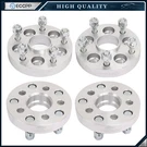 4X Inch 5X100 To 5X4.5 Adapters Put Subaru 5X114.3 Wheels On Hub. Fixed Price $71.48.