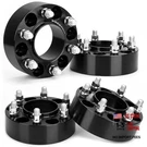 Ksp 6X135 Wheel Spacers For F150, Inch Hubcentric 2" 2004-2014 Black. Fixed Price $193.15.