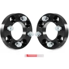 2PCS 4X114.3 1" Wheel Adapters To 4X108 For Hyundai Elantra Honda Accord Lug. Fixed Price $39.76.