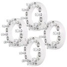 4 Pcs 1.5" Wheel Spacers 8X6.5 For 2001-2010 Chevy Silverado 2500 3500 Hd. Fixed Price $100.19.