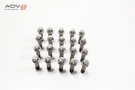 2018 2021 Mercedes GLC63 Amg C253 Wheel Rim Lug Nut Bolts Oem -set Of 20-. Fixed Price $89.99.