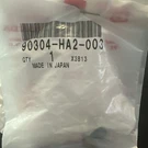 Honda Nut, Wheel Clip 90304-HA2-003 Oem New A50. Fixed Price $8.00.