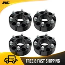 2" 6X5.5" Wheel Spacers Hubcentric M14X1.5 78.1MM For Silverado 1500 Sierra. Fixed Price $91.98.