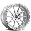 18X9.5" Esr Wheels CS12 Hyper Silver Jdm Style Rims. Fixed Price $1212.00.