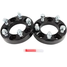 Pcs 1" 5X4.5 5X114.3 Wheel Spacers 1/2"X20 For Jeep Grand Cherokee 1993-1998. Fixed Price $39.15.