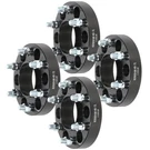 Pcs 1.25" Hub Centric Wheel Spacers Fits 2004-2014 F-150 F150. Fixed Price $82.61.