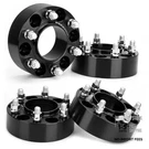 Ksp 6X135 Wheel Spacers For F150, Inch Hubcentric 2" 2004-2014 Black. Fixed Price $204.60.