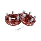 Synergy 4111-5-45-H Hub Centric Wheel Spacers 5X4.5 1.25" Width 1/2-20 Unf. Fixed Price $143.71.