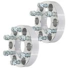 2PCS 1.25 Inch 32 Wheel Spacers 6X120MM 14X1.5 For 2017-2023 Gmc Acadia. Fixed Price $43.70.