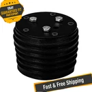 Grant 4000 Black Steering Wheel Extension Kit. Fixed Price $55.68.