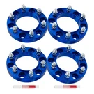 4PCS 1" Hubcentric Wheel Spacers 6X5.5" CB106MM M12X1.5 Fit For Toyota Tacoma. Fixed Price $65.98.