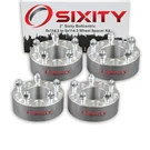 4PC 2" Wheel Spacers For Sixity Pickup Truck Suv Adapters Lugs Studs 5X114.3 Ry. Fixed Price $100.50.