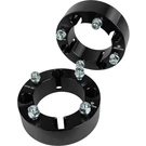 Open Trail Wheel Spacer 2" 4/137 Stud: 12MM X 1.25MM AC-06660-1BK. Fixed Price $129.95.