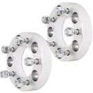 Pcs 1.25" Wheel Adapters For Chevy S10 Blazer Corvette 5X4.75 To 5X4.5 6.2L. Fixed Price $43.09.