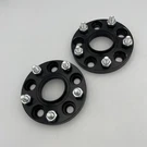 Bdfhyk 5X114.3MM To 5X120MM Wheel Spacers 5X4.5-5X4.7 BD-05-06875S1BK-2-VC. Fixed Price $79.99.