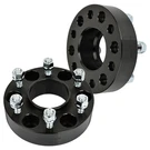 2X 6X5 1.5" Hub Centric Wheel Spacers For 2002-2009 Gmc Envoy Chevy Trailblazer. Fixed Price $53.19.