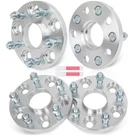 4X 12X1.5 Hub Centric Wheel Spacers 5X4.5 For 2005-2015 Toyota Tacoma 2WD 15MM. Fixed Price $53.61.