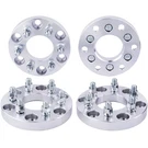 Dcvamous 4PC 6X5.5 To 6X120 Wheel Adapters Inch With 14X1.5 Studs Compatible. Fixed Price $105.84.