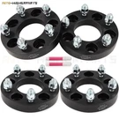 Pcs 1" 5X4.5 To 5X4.75 Hub Centric Wheel Spacers 1991-2019 Ford Explorer. Fixed Price $69.39.