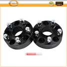 1.5" 12X1.5 5X4.5 Wheel Spacers 60.1MM Hubcentric Black For Toyota Lexus. Fixed Price $46.54.
