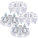 4PCS 1" 5X4.5 To 12X1.25 Studs Wheel Spacers For Infiniti Q50 Q60. Fixed Price $68.25.