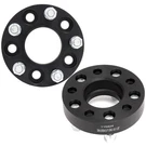 2PCS 1/2"X20 Hub Centric Wheel Spacers Fits Jeep Grand Cherokee 1993-1998. Fixed Price $42.29.