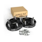 Inch Black Wheel Spacers Hubcentric 5X4.75 Compatible For Camaro 1982-2002,.... Fixed Price $50.04.