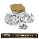 1" 25MM Wheel Adapters Spacers 5X112 To 5X130 82.5MM Hub 12X1.5 Lug Centric. Fixed Price $59.99.