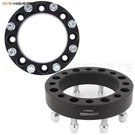 2 Pcs 1.5" Black Wheel Spacers 8X180 To For Chevy Silverado Gmc Sierra. Fixed Price $60.99.