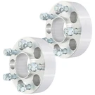 2PCS 1.5" (38MM) 5X4.5 14X1.5 Studs Wheel Spacers Ford 2015-2019 Mustang. Fixed Price $44.08.