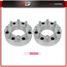 2" 6X5.5 To 8X6.5 Wheel Adapters For Chevrolet Gmc Ram 1500 Lug. Fixed Price $84.63.