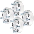 4 Pcs 1.5" Wheel Spacers 5X5 For Jeep Grand Cherokee Wj Wk Wrangler Jk 1/2"X20. Fixed Price $78.99.