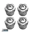 X American Racing Wheel Center Cap Push Thru Plastic 83, 85BC 1425000S. Fixed Price $104.00.