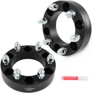Pcs 14X1.5 Wheel Spacers 6X5.5 For Chevy Tahoe Gmc Yukon 1995-2023 Lug 1.5". Fixed Price $51.69.
