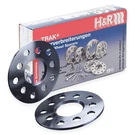 H&r 0675725SW Dr Series Black 3 Mm Wheel Spacers Kit Set Pair For 1982-2019 Bmw. Fixed Price $92.40.