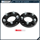 Pcs 1" 5X5.5 To Conversion Wheel Adapters 1/2"X20 Ford Dodge Jeep. Fixed Price $44.59.