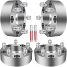 4 Pcs 9/16"X18 Hub Centric Wheel Spacers Fit For 2002-2013 Dodge Ram 1500 2". Fixed Price $100.49.