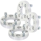 Pcs 4X100 Wheel Spacers To 4X108 Fits 2007-2019 Honda Mitsubishi Mirage 1". Fixed Price $62.38.